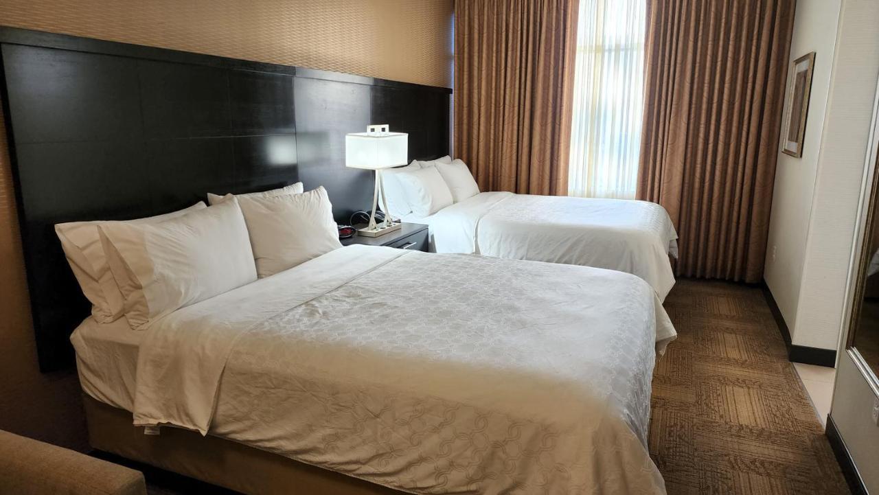 Studio Suite Two Queen Beds
