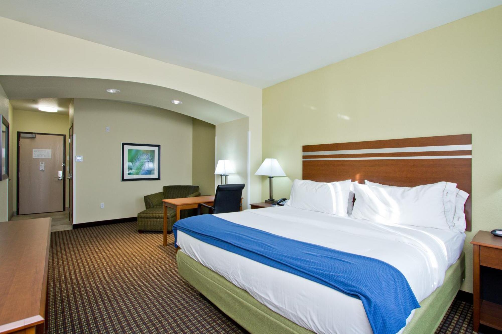 Standard King Room with Extra Floor Space