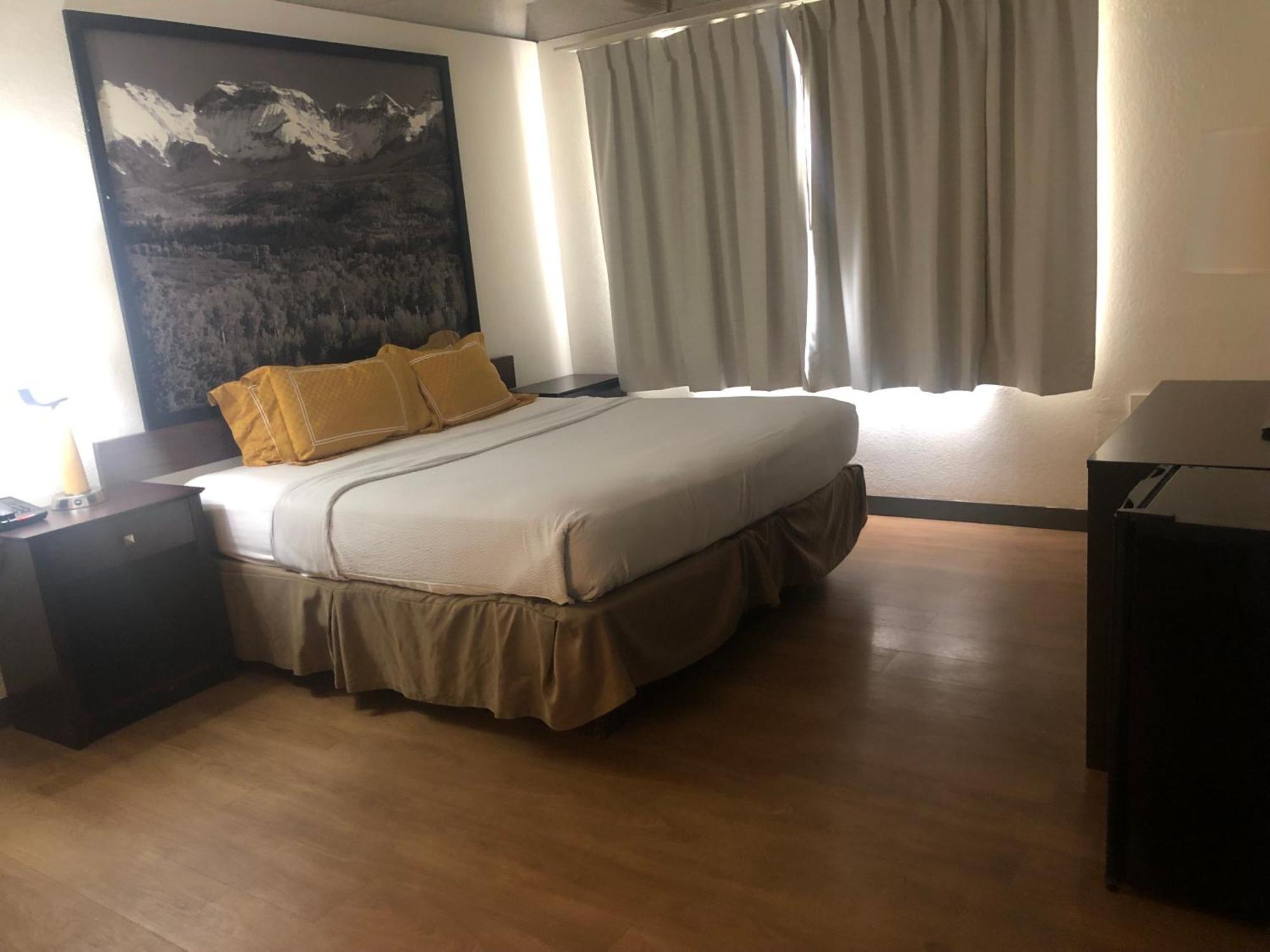 King Room - Non-Smoking