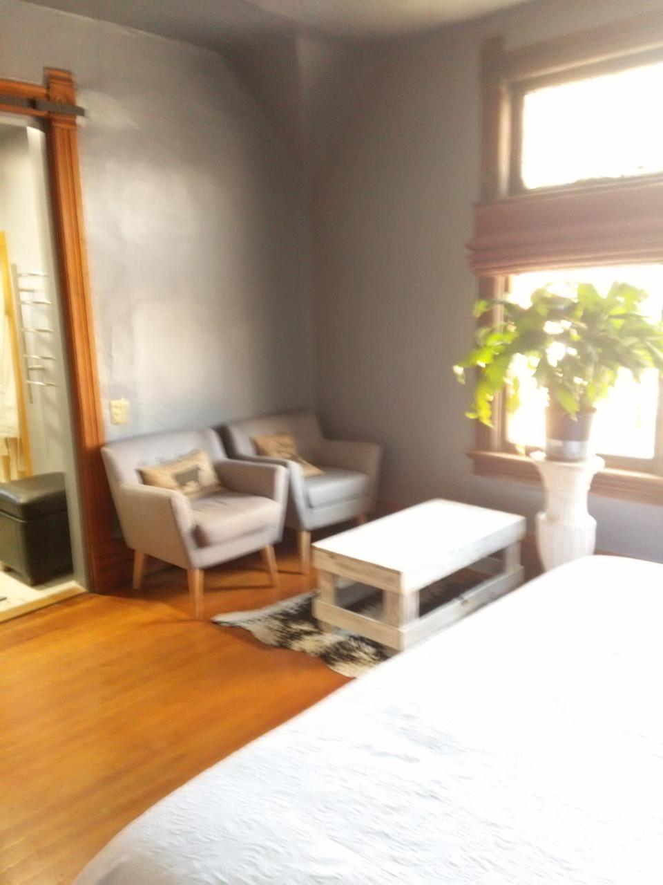 Deluxe Double Room Balcony