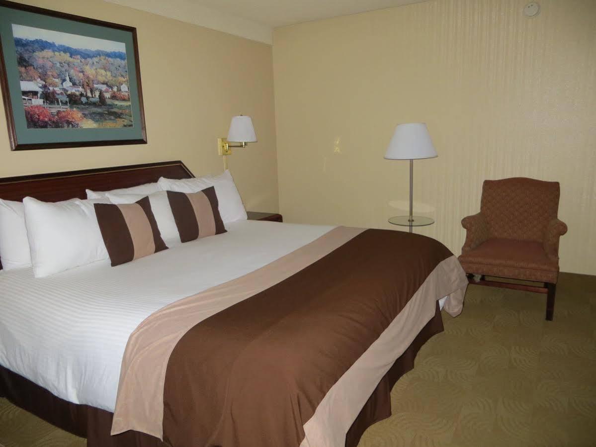 Business King Room