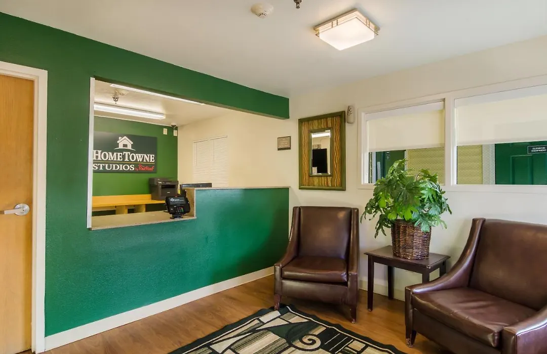 Hometowne Studios By Red Roof Denver - Glendale/ Cherry Creek-1