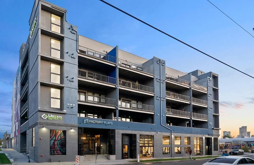 Modern Rino Condo - Amazing Location - Wfh Ready-1