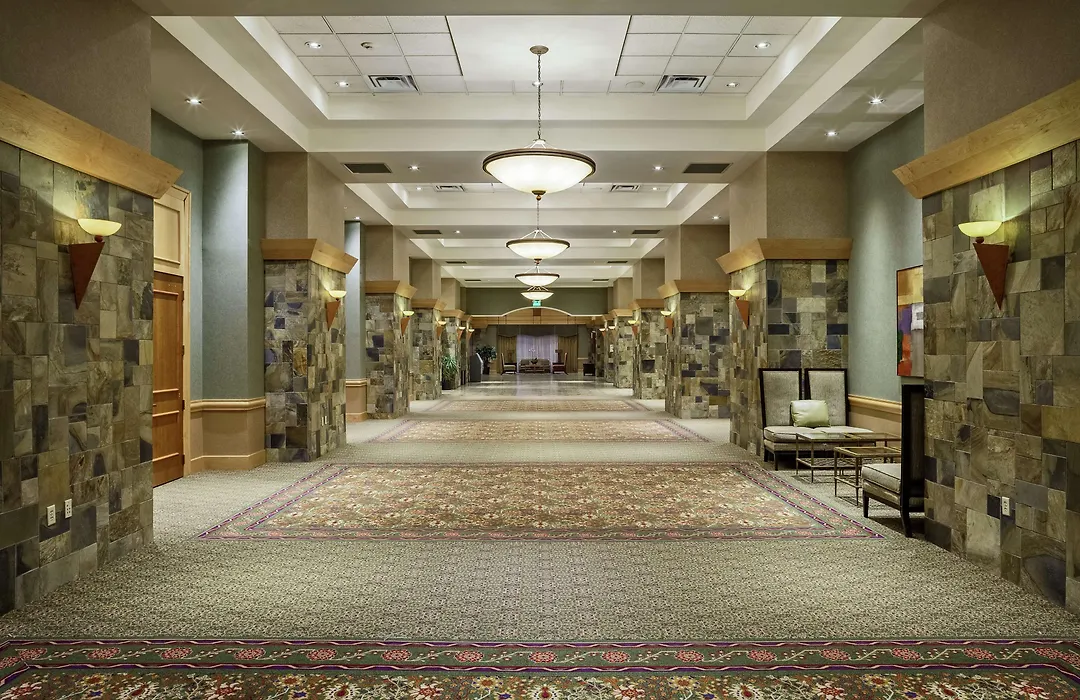 Doubletree By Hilton Denver Central Park-1