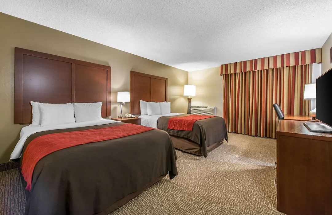 Budget Inn - Denver East-1