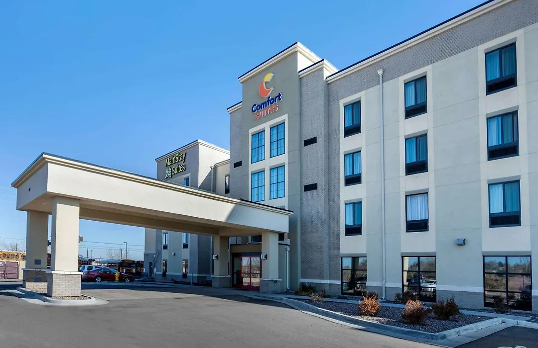 Mainstay Suites Near Denver Downtown-1