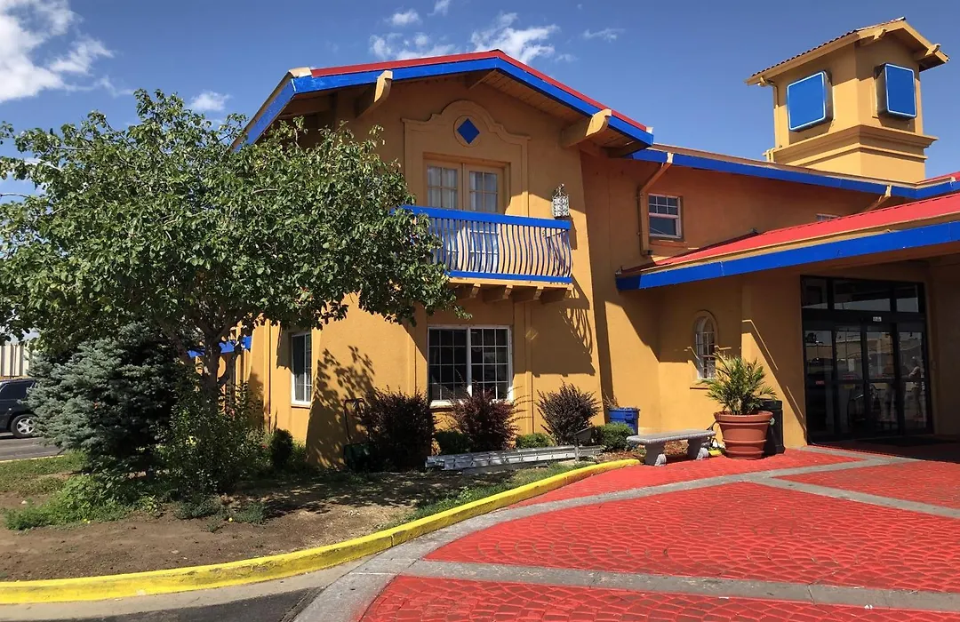 Americas Best Value Inn Denver-1