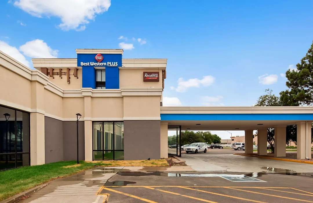 Best Western Plus Executive Residency Denver-Central Park Hotel-1