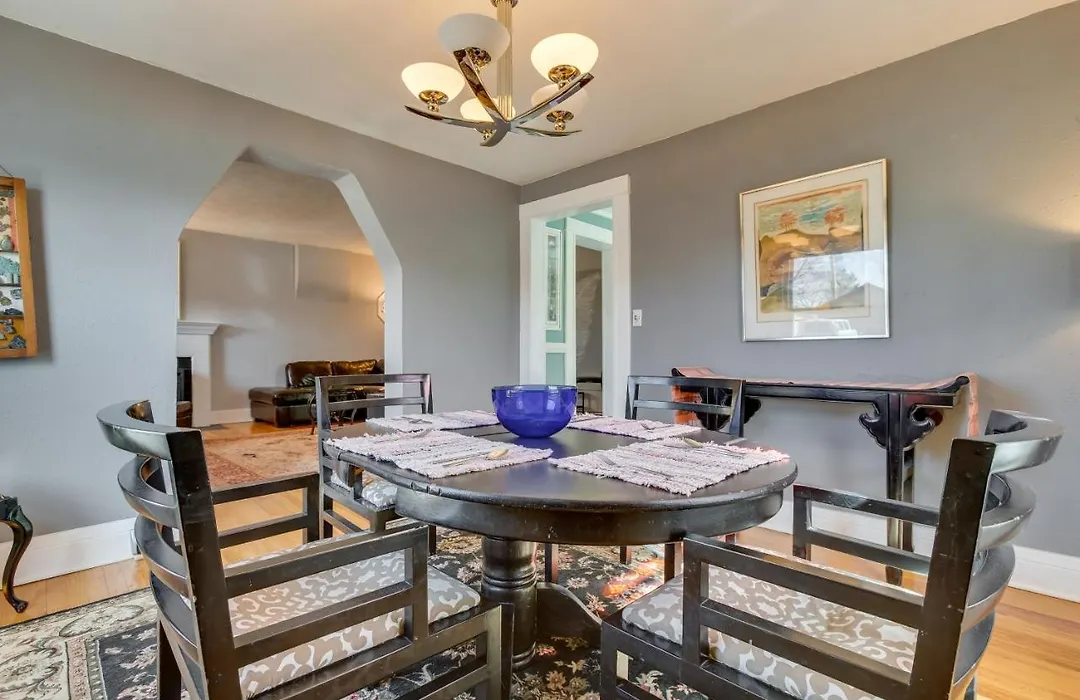 2 Mi To Washington Park: Convenient Denver Home!-1