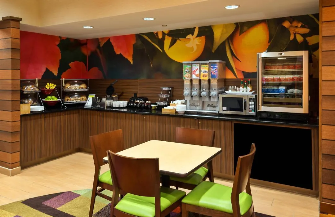 Fairfield Inn & Suites Denver Cherry Creek-1