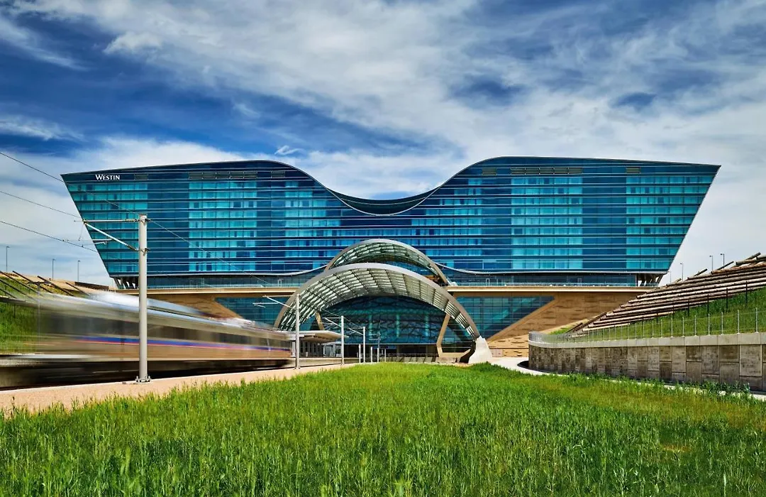 The Westin Denver International Airport-1