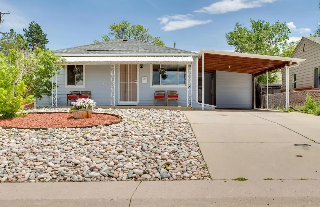 Vibrant Denver Vacation Rental 2 Mi To Ball Arena!-1