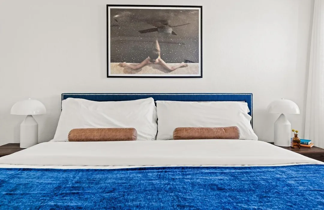 Bright & Modern Retreat - King Beds - Sloans Lake-1