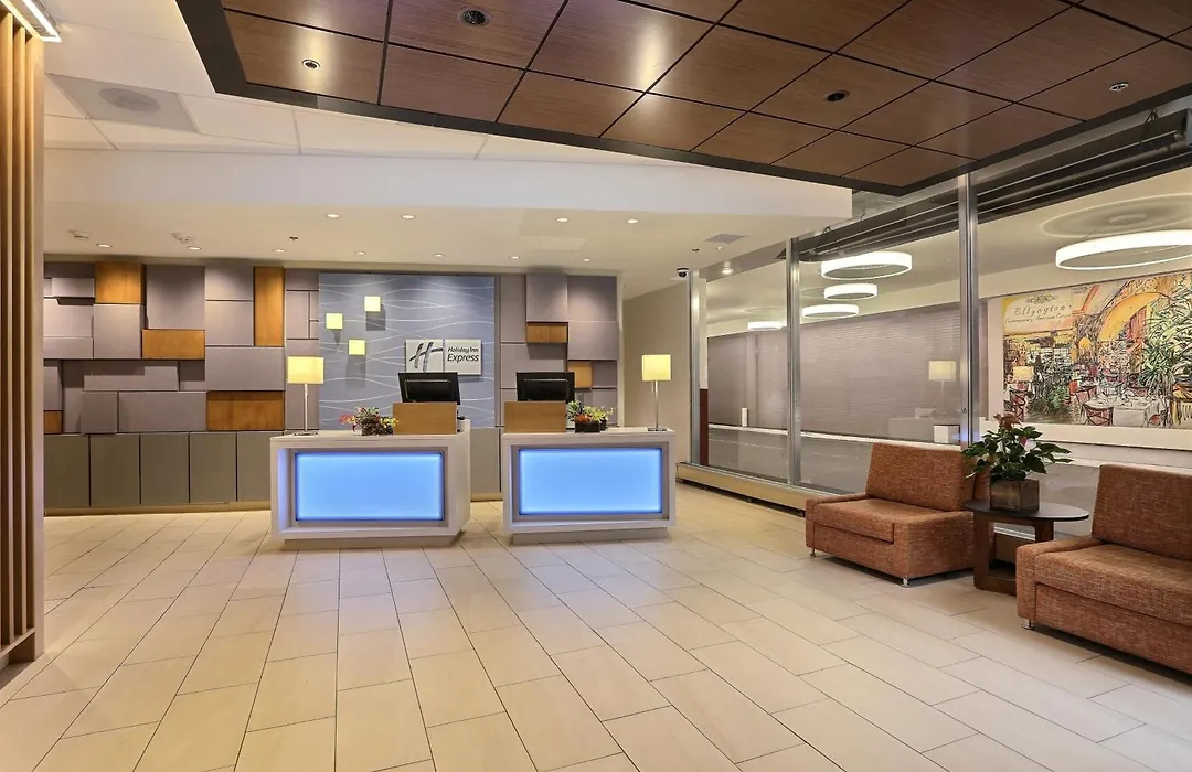 Holiday Inn Express Denver Downtown By Ihg-1