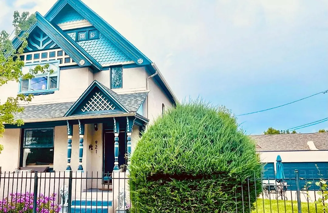Victorian Manor 1 Mile From Downtown Denver!-1