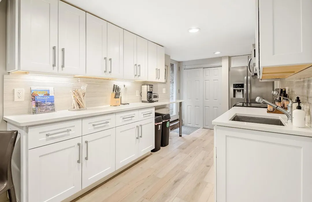 Garden Apartment - Decor Upgrades - Capitol Hill-1