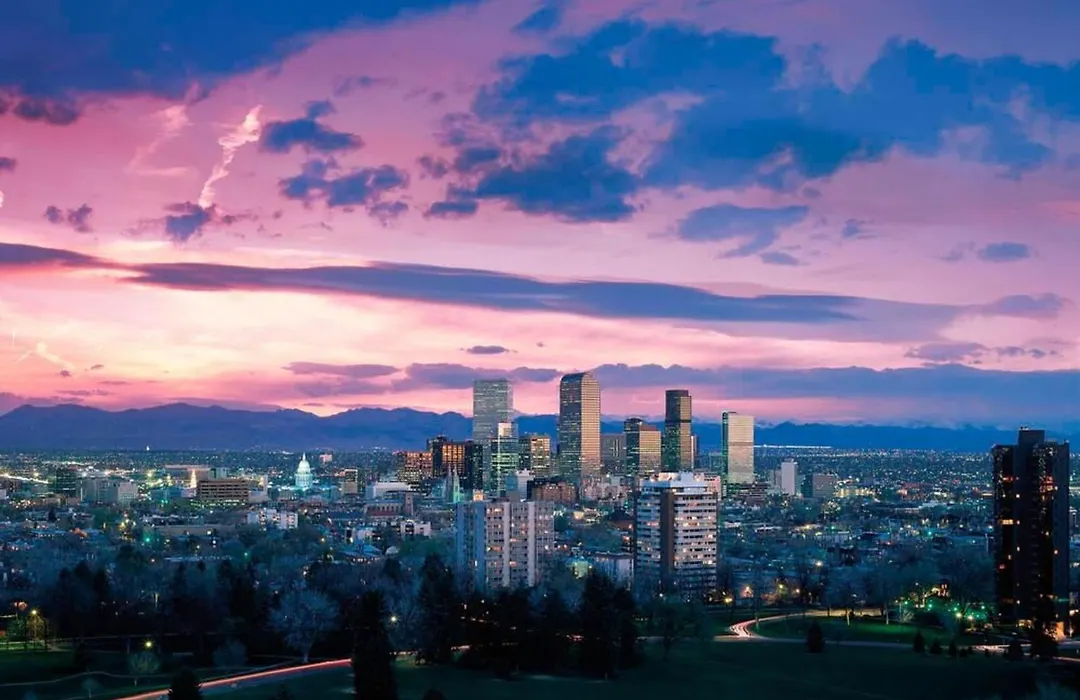 Towneplace Suites By Marriott Denver Downtown-1