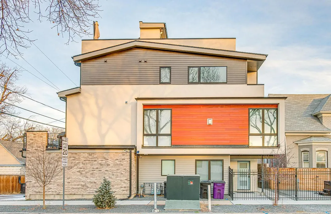 Denver Studio With Hot Tub About 2 Mi To Downtown!-1