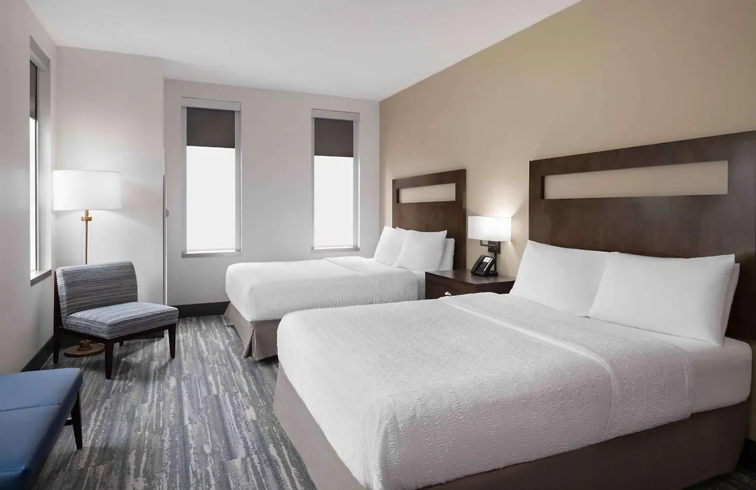 Hampton Inn & Suites Denver Downtown Convention Center-1