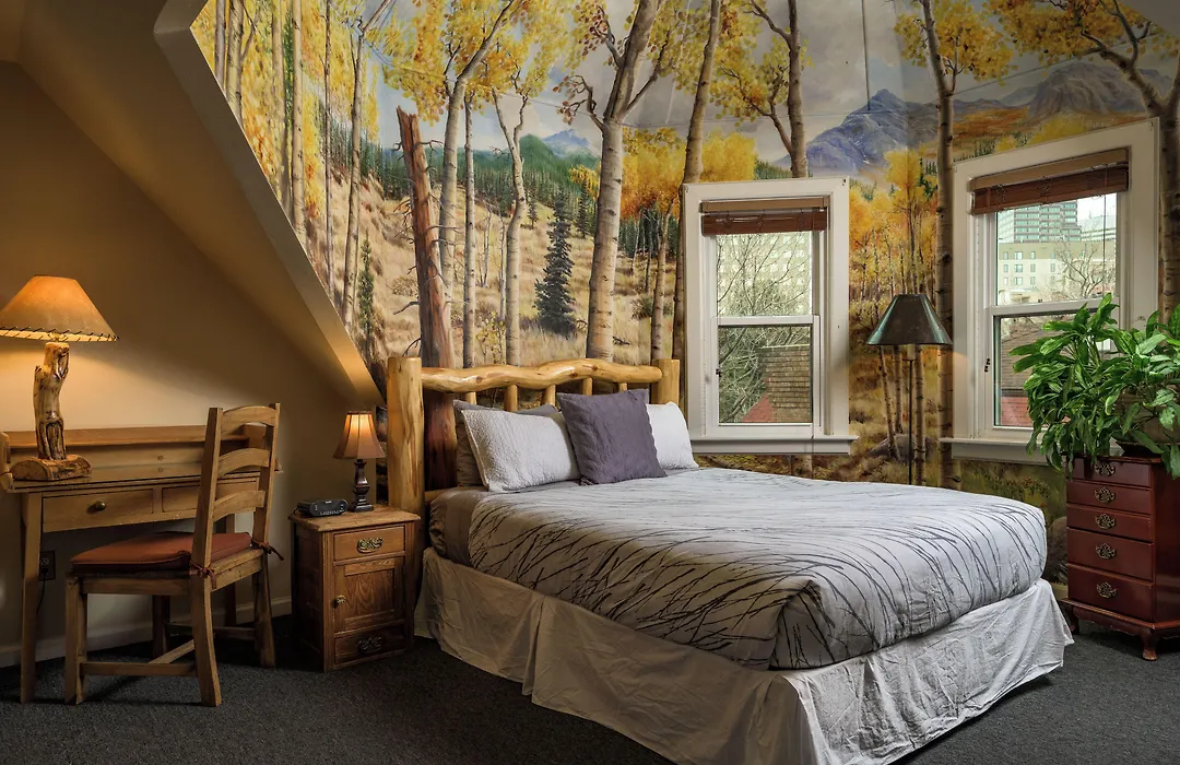 Queen Anne Bed And Breakfast-1
