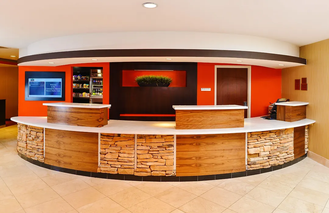 Courtyard By Marriott Denver Cherry Creek-1