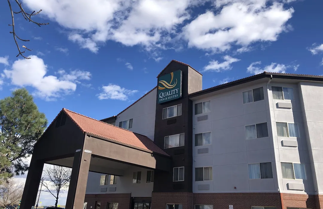 Quality Inn & Suites Denver International Airport-1