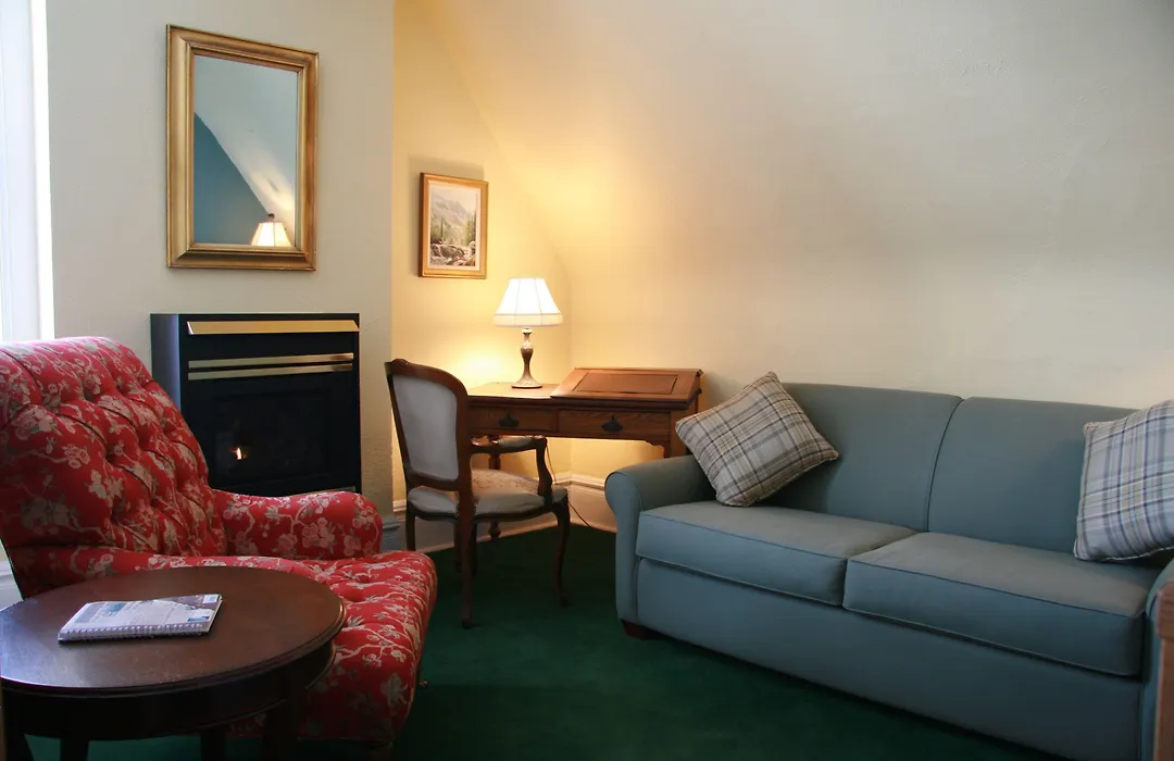 Capitol Hill Mansion B&B Inn-1