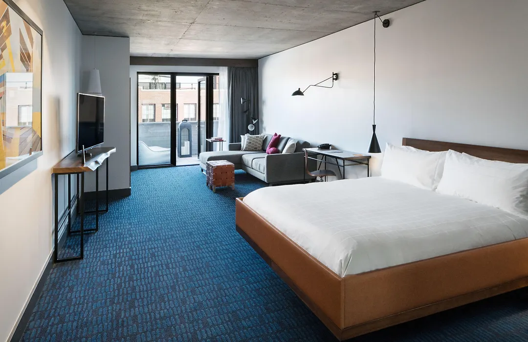 The Maven Hotel At Dairy Block-1