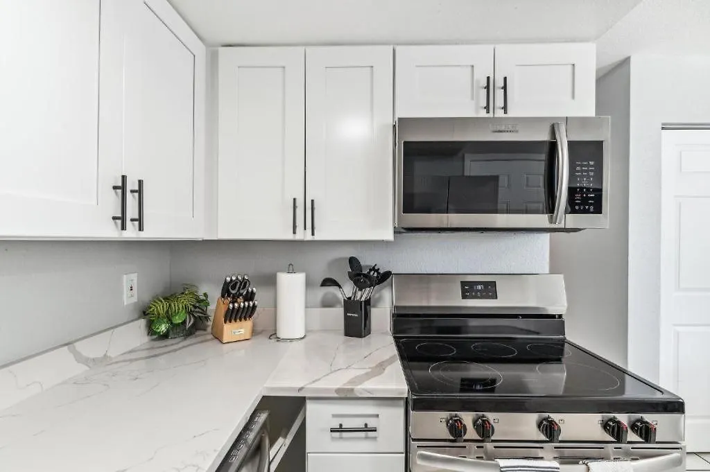 All New! Convenient Location! Sleeps 6-1