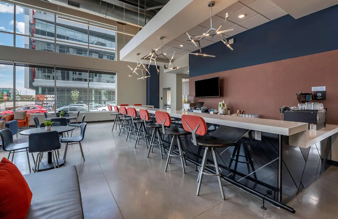 Vib Hotel By Best Western Denver Rino-1