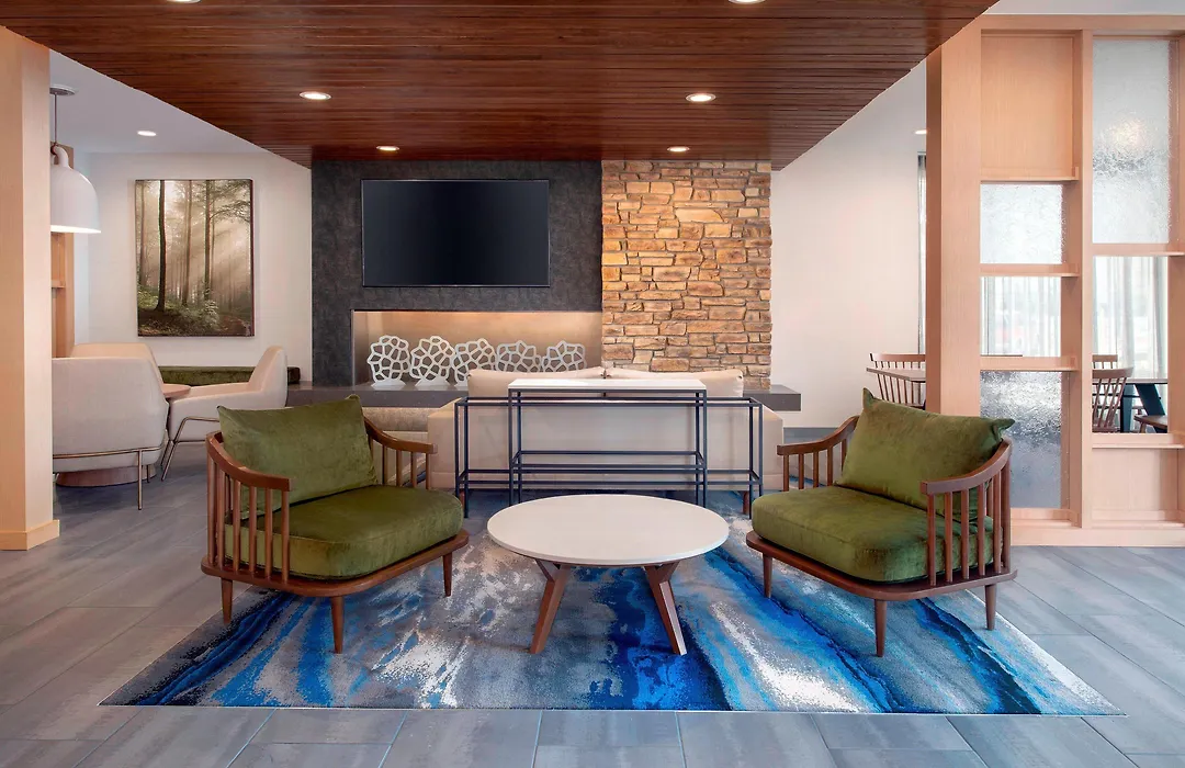 Fairfield Inn & Suites By Marriott Denver Tech Center North-1