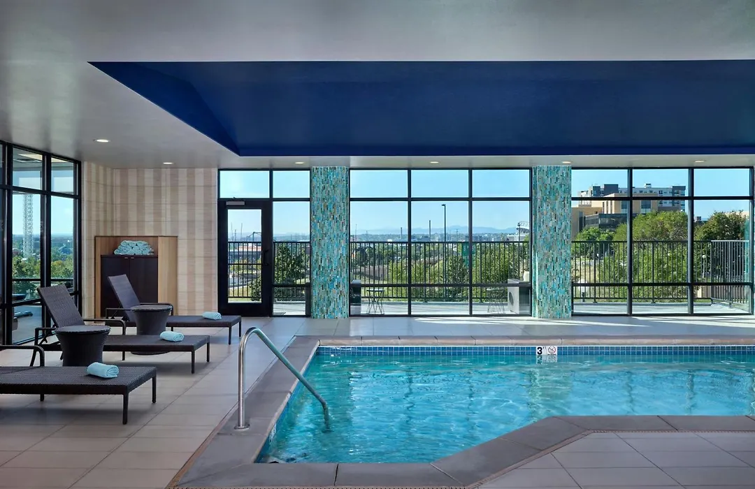 Fairfield Inn & Suites By Marriott Denver Downtown-1