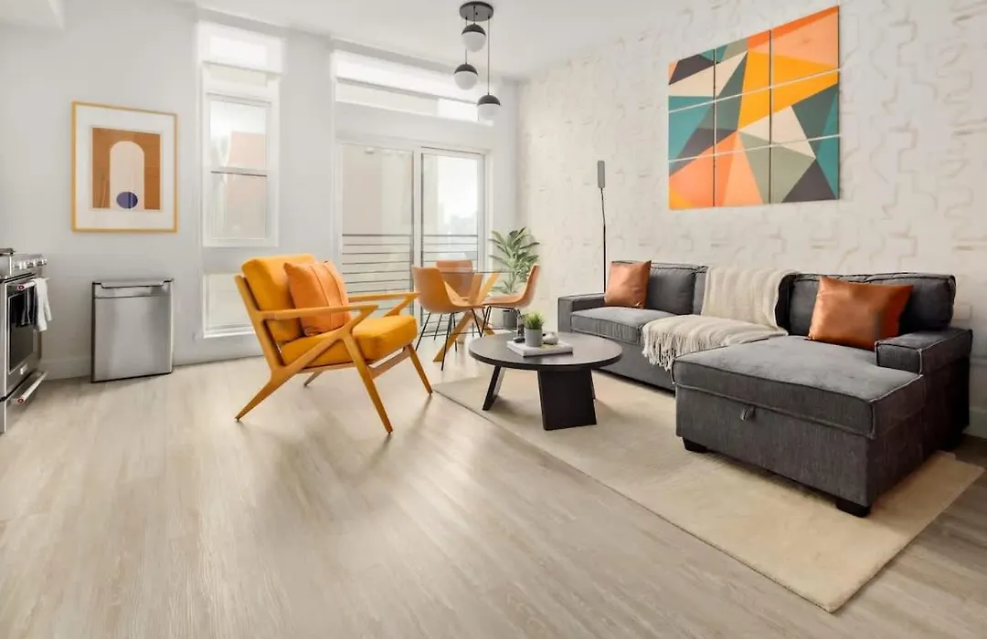 Modern Lifestyle Loft With View - Zuni Lofts-1