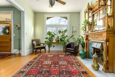 Queen Anne Victorian In The Heart Of Denver-1