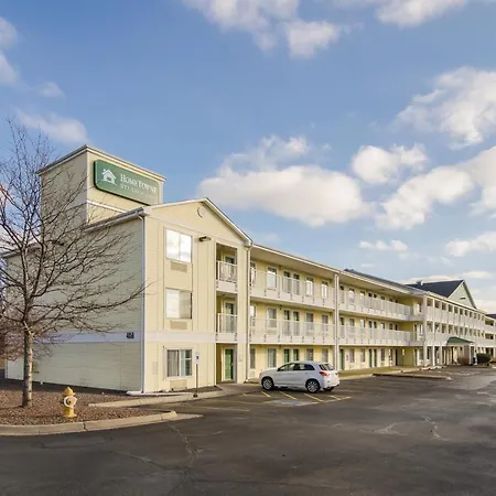 Hometowne Studios By Red Roof Denver - Glendale/ Cherry Creek-3