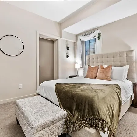 Fresh Decor - 2Br Getaway - Walk To Sloan'S Lake-2