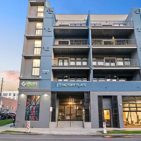 Modern Rino Condo - Amazing Location - Wfh Ready-2