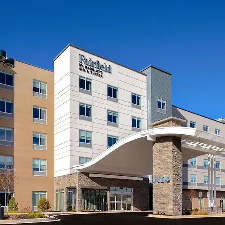 Fairfield By Marriott Inn & Suites Denver Airport At Gateway Park-2