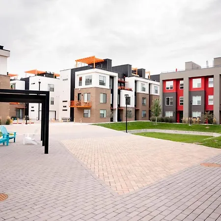 Colorful Modern - Roof Deck - City Park Haven-3