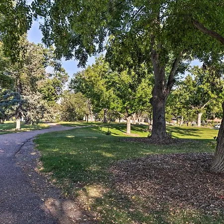 4 Mi To Coors Field: Charming Apartment W/ Patio-3