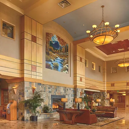 Doubletree By Hilton Denver Central Park-3