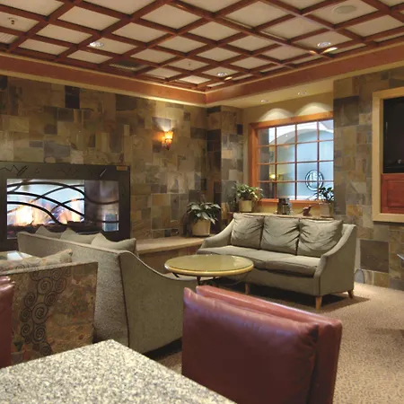 Doubletree By Hilton Denver Central Park-2