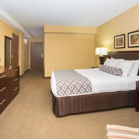 Crowne Plaza Denver Airport Convention Ctr-2