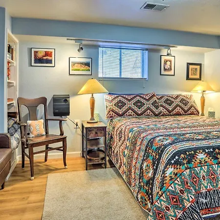 3 Mi To Dtwn: Convenient Denver Apt-3