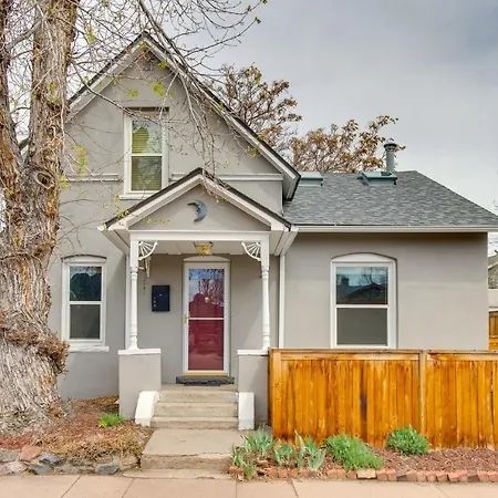 2 Mi To Washington Park: Convenient Denver Home!-3