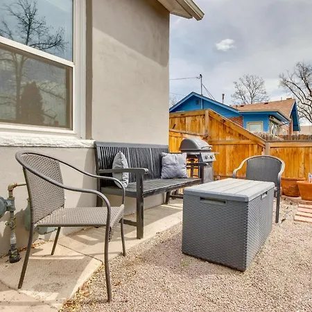 2 Mi To Washington Park: Convenient Denver Home!-2
