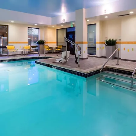 Fairfield Inn & Suites Denver Cherry Creek-2