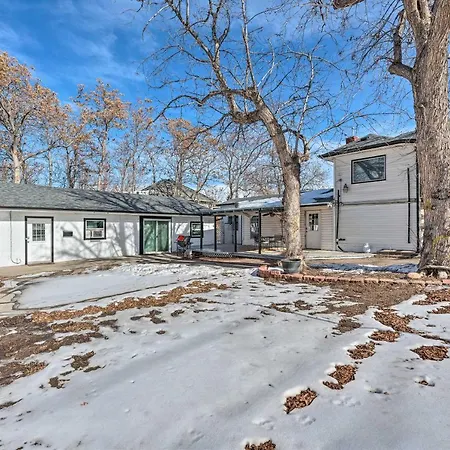 Multi-Unit Denver Vacation Rental Home!-2