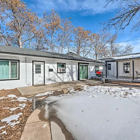 Multi-Unit Denver Vacation Rental Home!-3