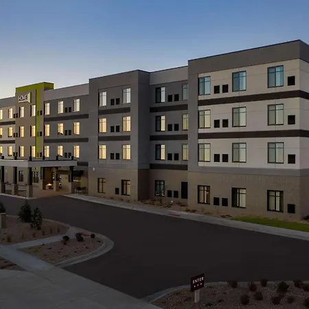 Home2 Suites By Hilton Denver Central Park-3